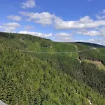 Feriehus W Oddali Z Balia Międzylesie