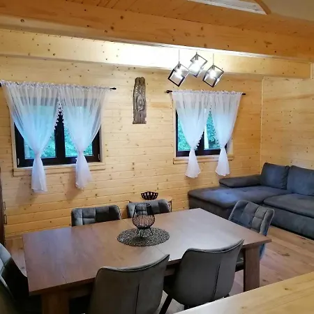 Casa de Férias W Oddali Z Balia Międzylesie