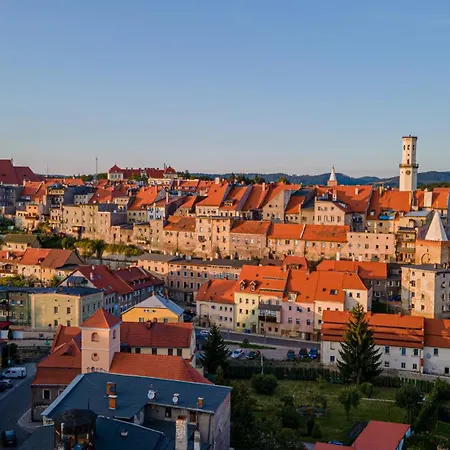 W Oddali Z Balia 別荘