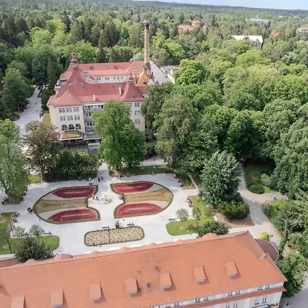 Prázdninový dům W Oddali Z Balia Międzylesie