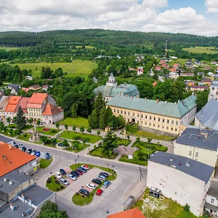 Casa de Férias W Oddali Z Balia Międzylesie