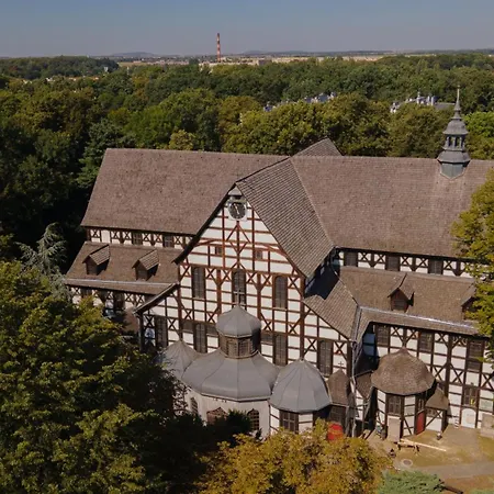 W Oddali Z Balia 別荘