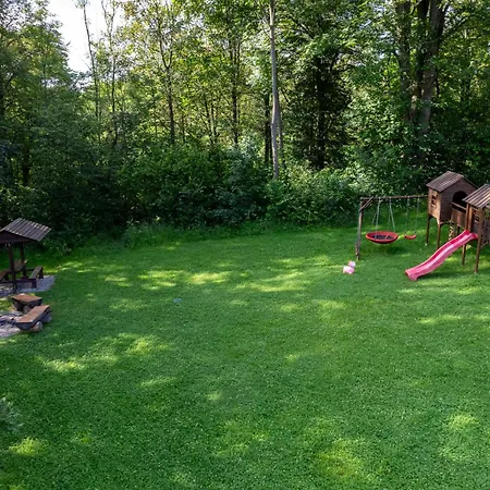 Casa de Férias W Oddali Z Balia Międzylesie