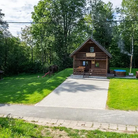 別荘 W Oddali Z Balia