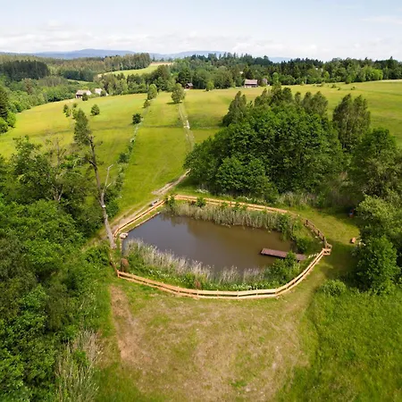 別荘 W Oddali Z Balia ミエンジレシエ