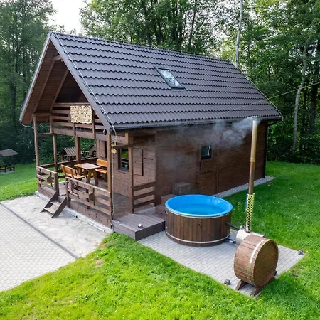 別荘 W Oddali Z Balia