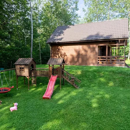 Casa de Férias W Oddali Z Balia Międzylesie