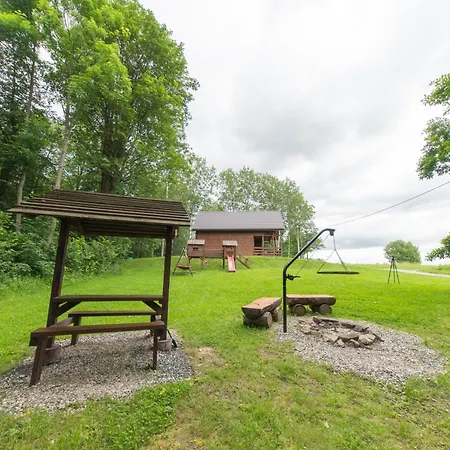 W Oddali Z Balia 別荘