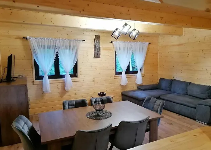 펜션 W Oddali Z Balia 미에드지레시