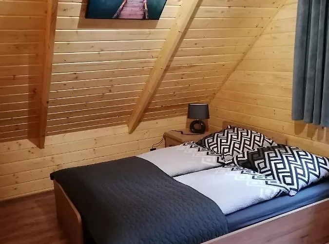 W Oddali Z Balia 펜션 *