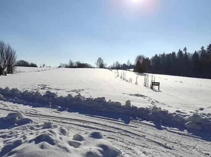 W Oddali Z Balia 펜션 *