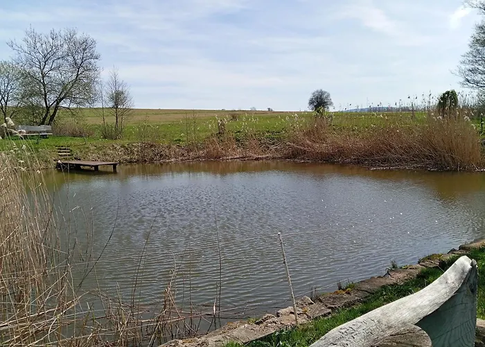 W Oddali Z Balia 펜션 *