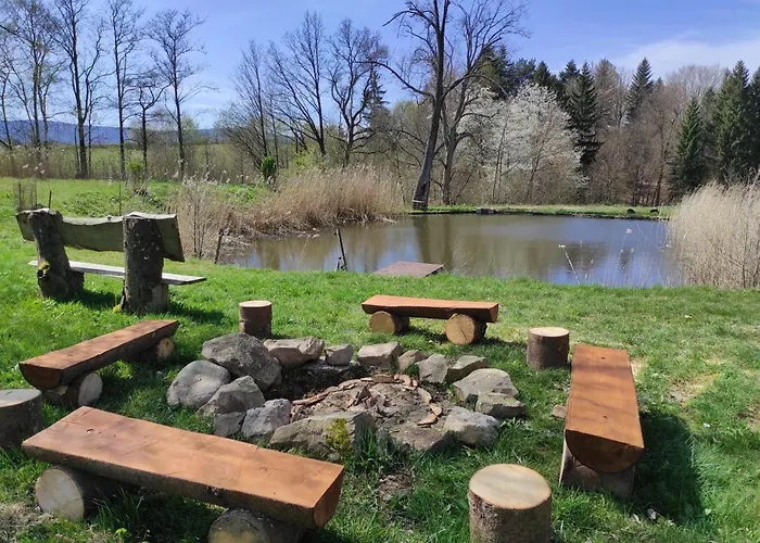 펜션 W Oddali Z Balia 미에드지레시