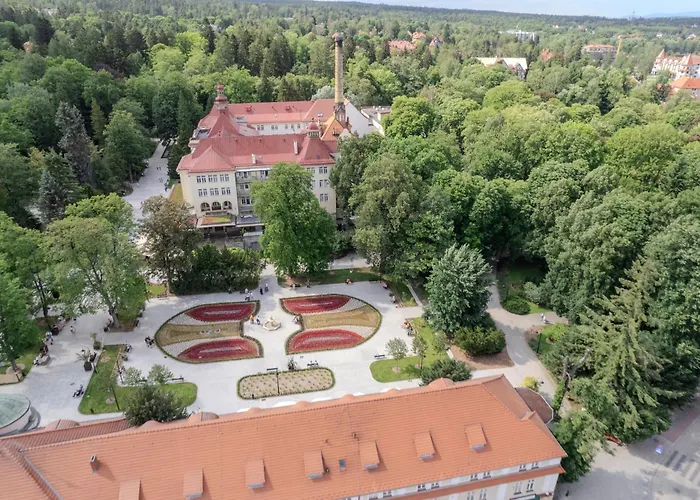 펜션 W Oddali Z Balia 미에드지레시