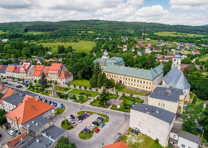 펜션 W Oddali Z Balia 미에드지레시