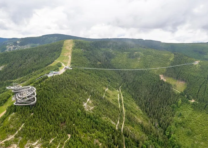 펜션 W Oddali Z Balia 미에드지레시