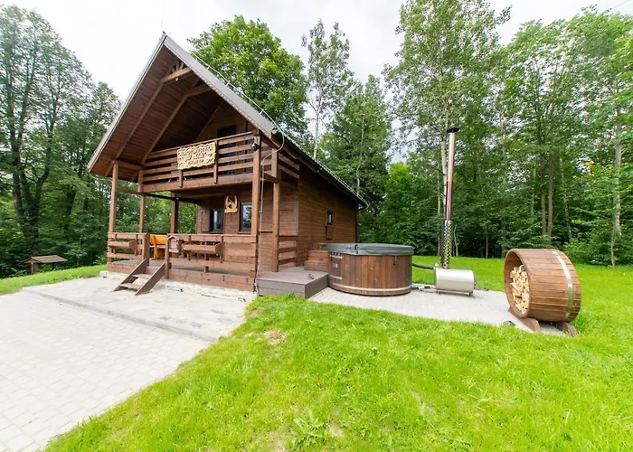 W Oddali Z Balia 펜션 *