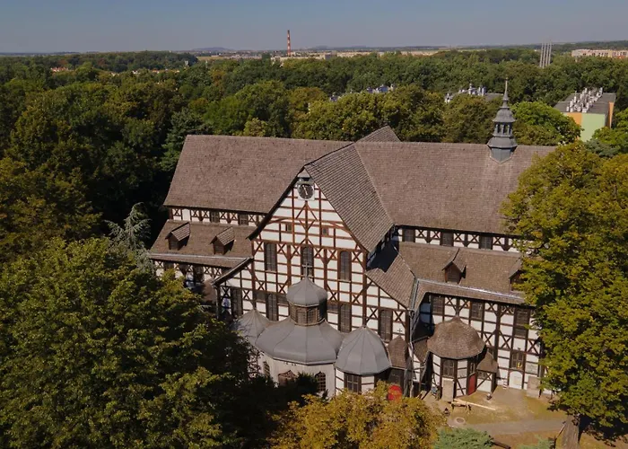 W Oddali Z Balia 펜션