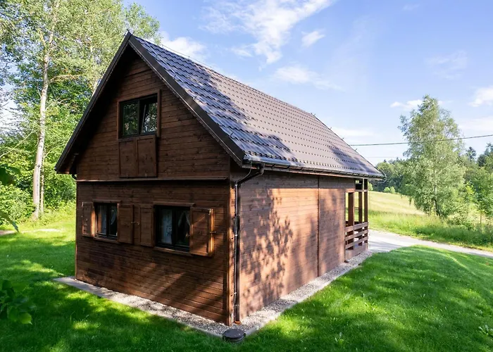 W Oddali Z Balia 펜션 *