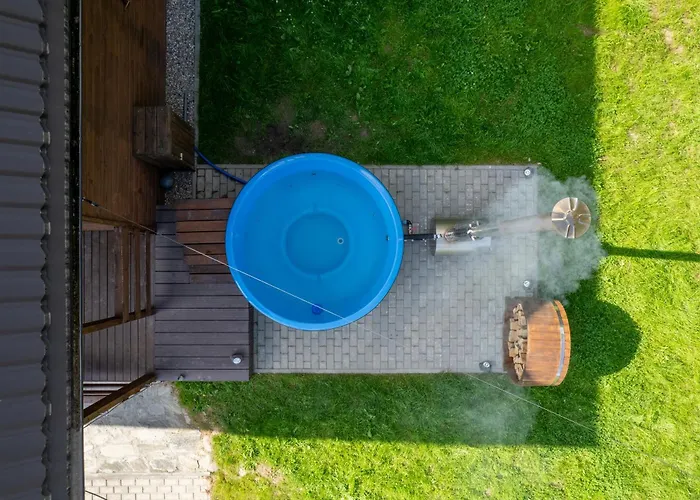 펜션 W Oddali Z Balia *