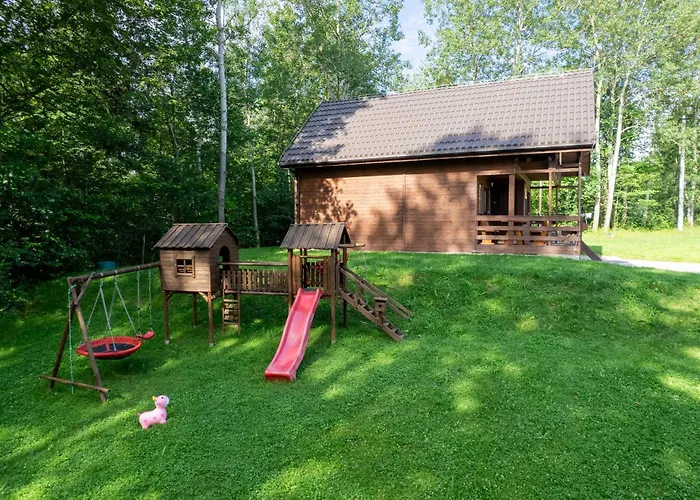 펜션 W Oddali Z Balia 미에드지레시