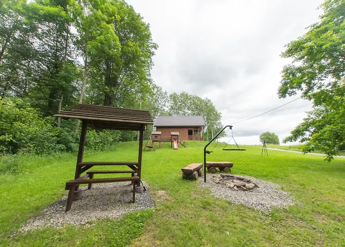 W Oddali Z Balia 펜션