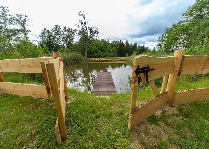 펜션 W Oddali Z Balia 미에드지레시